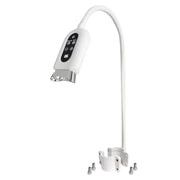 Dental Portable 3-Color Cold Light LED Teeth Whitening Machine BM01C Dental Chair Clamp Model - azdentall.com