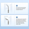 AZDENT Dental LED Ultrasonic Scaler Handpiece HW-5L & Tips G1 G2 P1 E1 Kit - azdentall.com