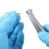 AZDENT Dental Mini 8:1 Low Speed Handpiece Contra Angle Quattro Spray For Endo or Prophy - azdentall.com