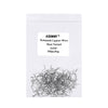 Dental Orthodontic Wire Kobayashi Ligature Ties Short Twist 0.010 100pcs/Pack - azdentall.com