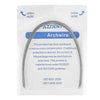 AZDENT Dental Orthodontic Arch Wire Stainless Steel Expanded Rectangular 0.016 x 0.022 10pcs/Pack - azdentall.com