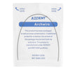 AZDENT Dental Orthodontic Arch Wire TMA-Titanium Molybdenum Alloy Expanded Rectangular 0.016 x 0.016 Universal 1pcs/Pack - azdentall.com