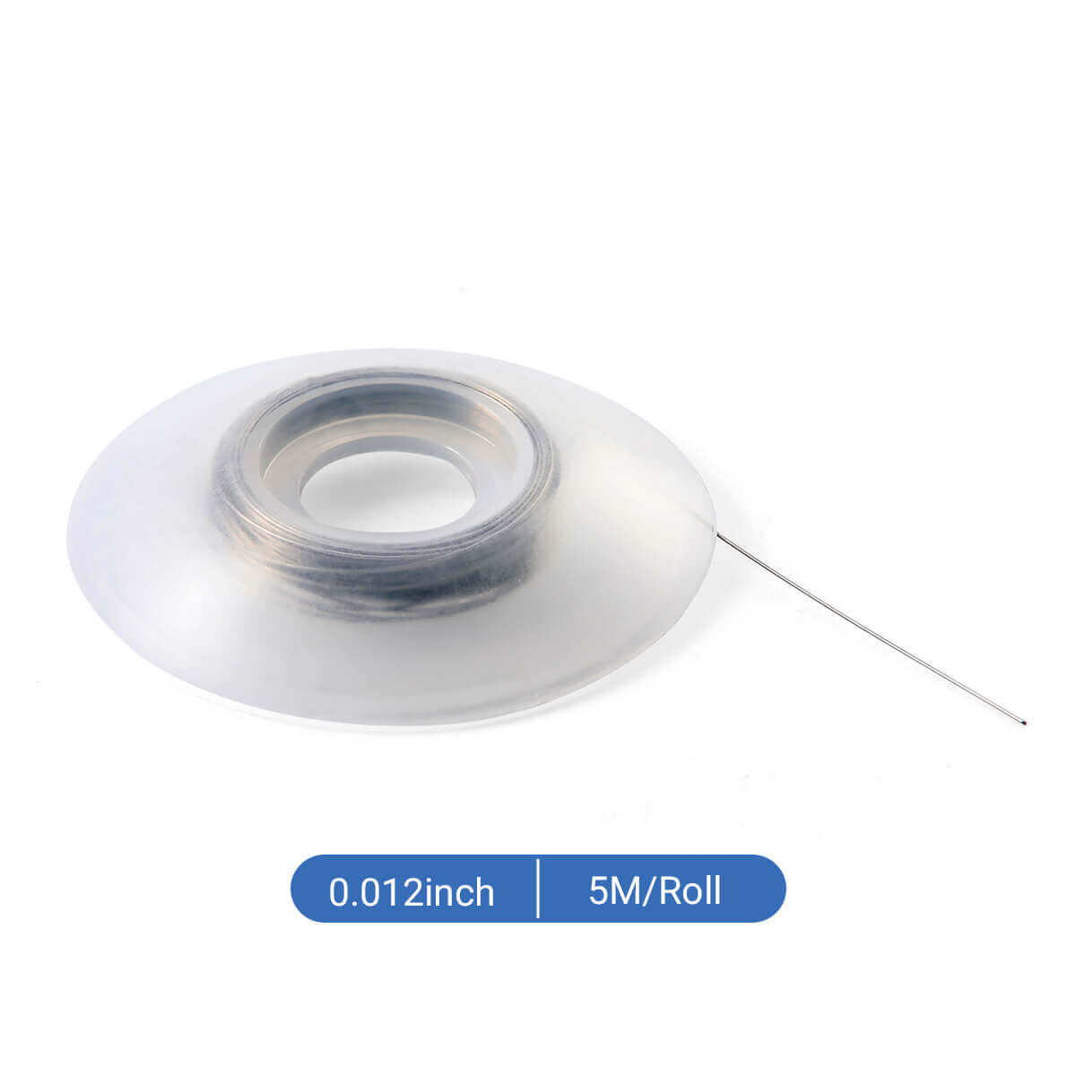 Dental Orthodontic NiTi Wire Straight Super Elastic 5 Meters/Roll - azdentall.com