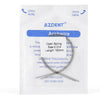 AZDENT Dental Open Coil Spring NITI Alloy 180mm 0.008/0.010/0.012/0.014 2pcs/Pk - azdentall.com