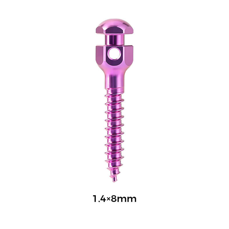 AZDENT Dental Orthodontic Mini Screws Micro Implants AZ-PS Sterile 1pc/Pack - azdentall.com