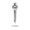 AZDENT Dental Orthodontic Mini Screws AZ-HS Micro Implants Sterile 1pc/Pack - azdentall.com