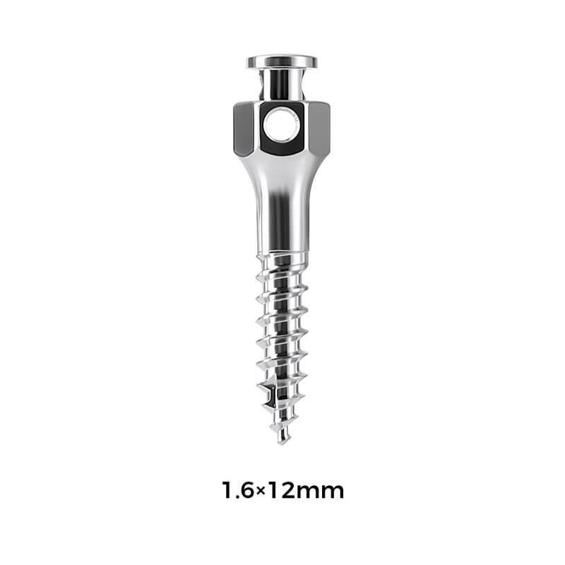 AZDENT Dental Orthodontic Mini Screws AZ-HS Micro Implants Sterile 1pc/Pack - azdentall.com