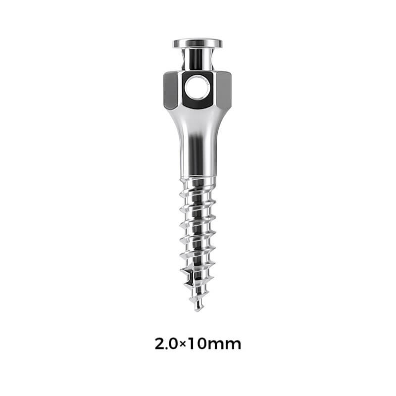 AZDENT Dental Orthodontic Mini Screws AZ-HS Micro Implants Sterile 1pc/Pack - azdentall.com
