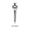 AZDENT Dental Orthodontic Mini Screws AZ-HS Micro Implants Sterile 1pc/Pack - azdentall.com