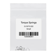 Dental Anterior Teeth Torque Rectangular Springs 0.016*0.022 Small 10pcs/Bag - azdentall.com