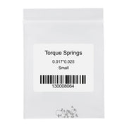 Dental Anterior Teeth Torque Rectangular Springs 0.017*0.025 Small 10pcs/Bag - azdentall.com