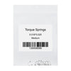 Dental Anterior Teeth Torque Rectangular Springs 0.018*0.025 Medium 10pcs/Bag - azdentall.com