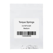 Dental Anterior Teeth Torque Rectangular Springs 0.018*0.025 Medium 10pcs/Bag - azdentall.com