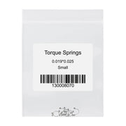 Dental Anterior Teeth Torque Rectangular Springs 0.019*0.025 Small 10pcs/Bag - azdentall.com