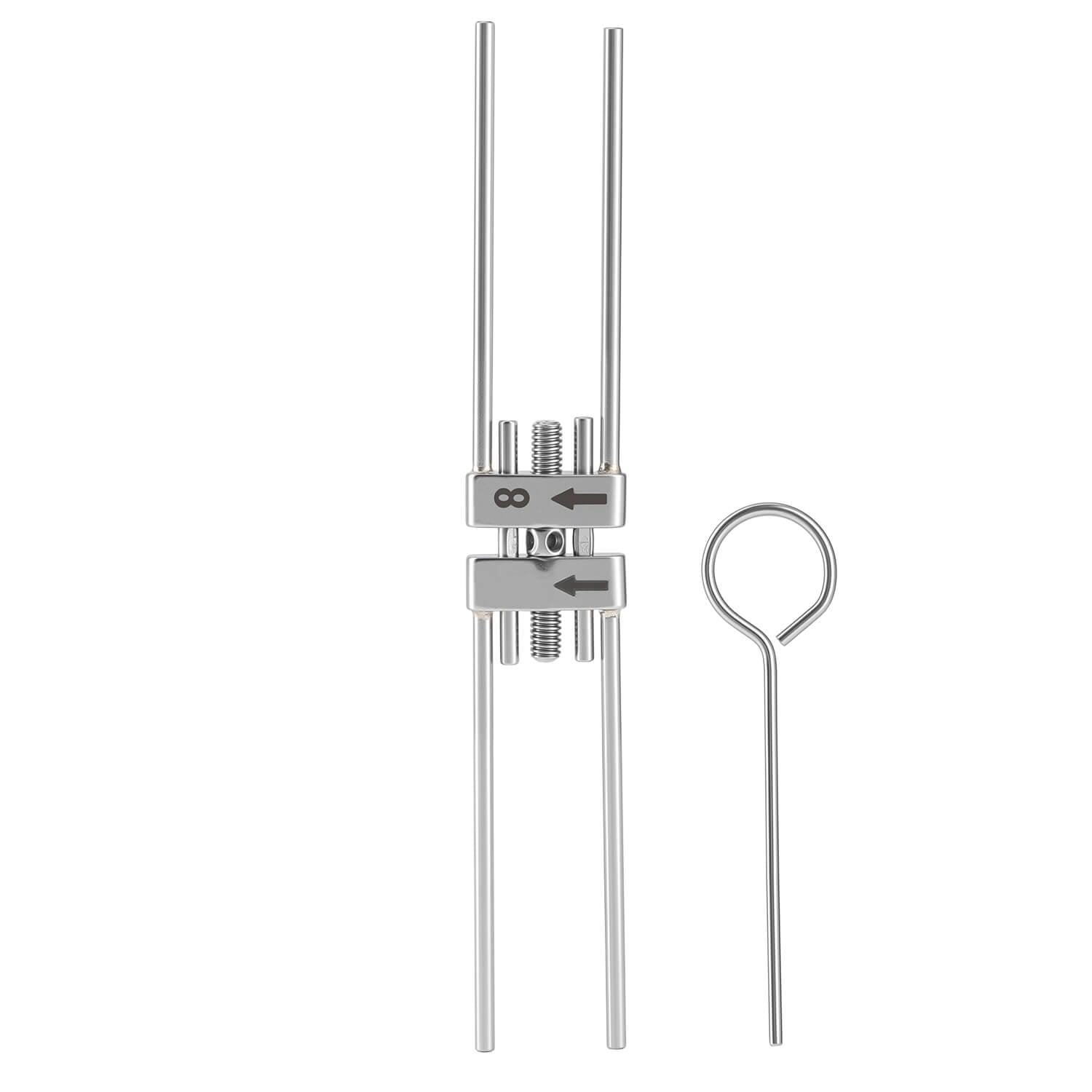 Dental Orthodontic Expansion Screw Arch Expansion 8/9/11/13mm - azdentall.com