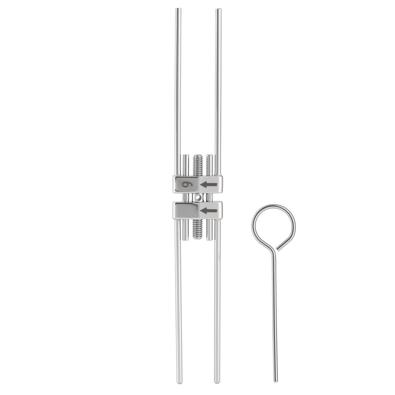 Dental Orthodontic Expansion Screw Arch Expansion 8/9/11/13mm - azdentall.com