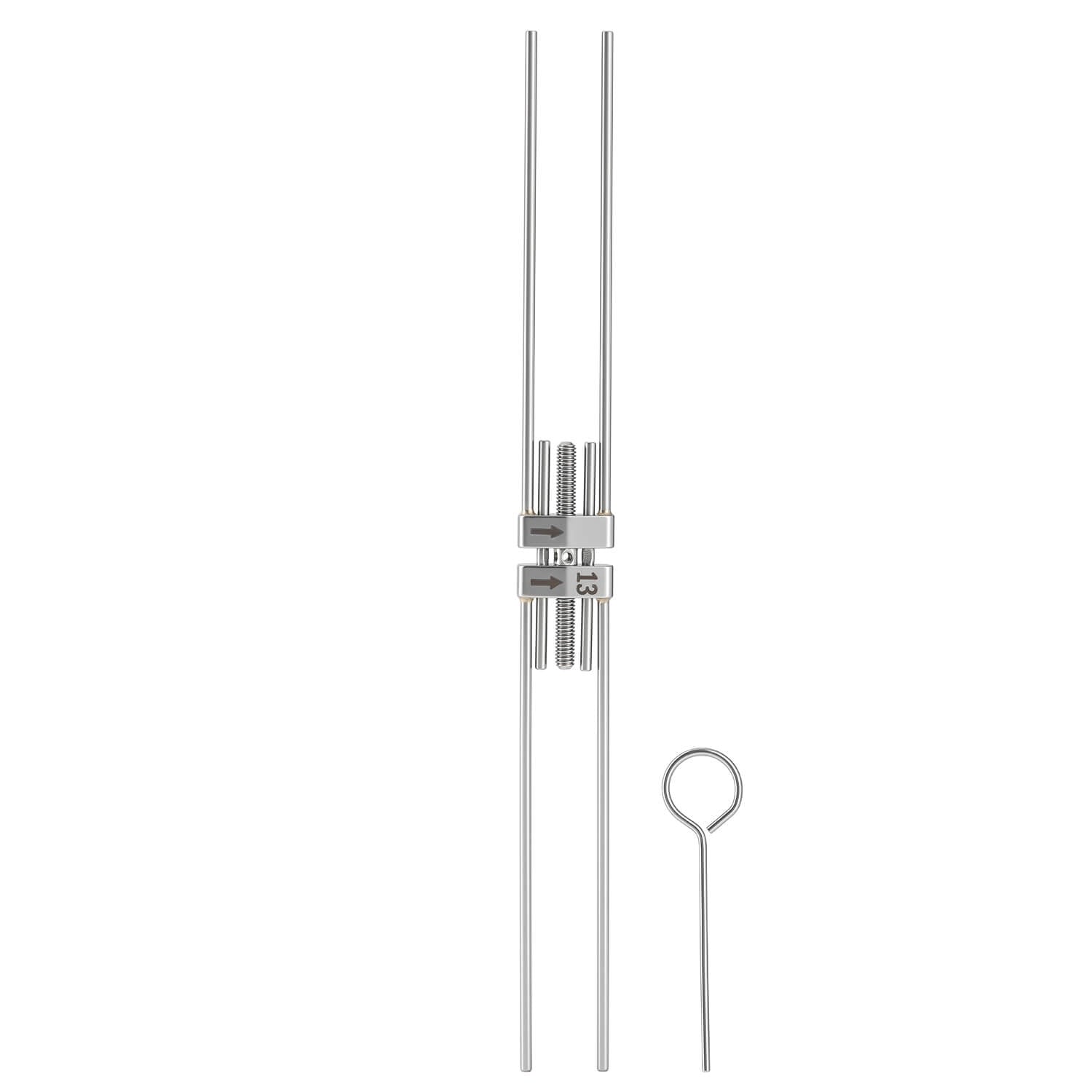 Dental Orthodontic Expansion Screw Arch Expansion 8/9/11/13mm - azdentall.com