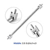Dental Orthodontic Brackets Position Gauge Stainless Steel S/M/L 1PC - azdentall.com