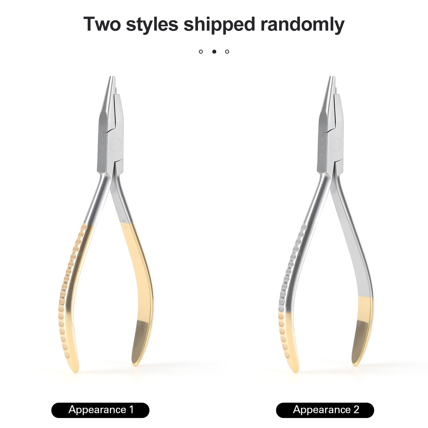 Dental Orthodontic Omega Loop Bending Pliers  - azdentall.com