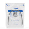 AZDENT Archwire Niti Super Elastic Natural Round 0.018 Upper 10pcs/Pack - azdentall.com