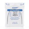 AZDENT Archwire Niti Super Elastic Natural Round 0.012 Upper 10pcs/Pack - azdentall.com