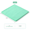 Dental Rubber Dams Natural Latex 6"x6" 36pcs/Box - azdentall.com