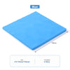 Dental Rubber Dams Natural Latex 6"x6" 36pcs/Box - azdentall.com
