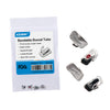 AZDENT Buccal Tube 1st Molar Bondable Full Size Assorted Quadrants(UR UL LL & LR) 4/Bag