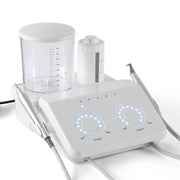 Dental VRN-DQ40 Ultrasonic Scaler Air Polisher Sandblasting Periodontal Therapy System LED Handpiece - azdentall.com
