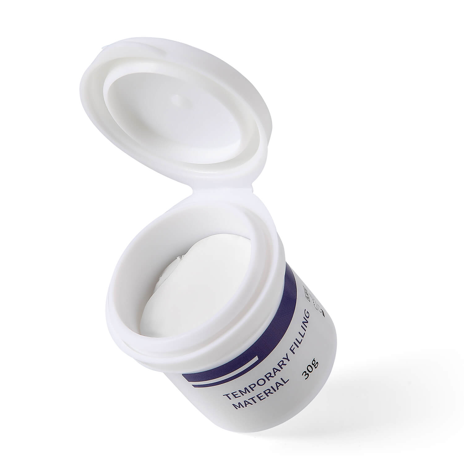 Dental Temporary Tooth Filling Material for Cavities Repair 30g/Bottle - azdentall.com