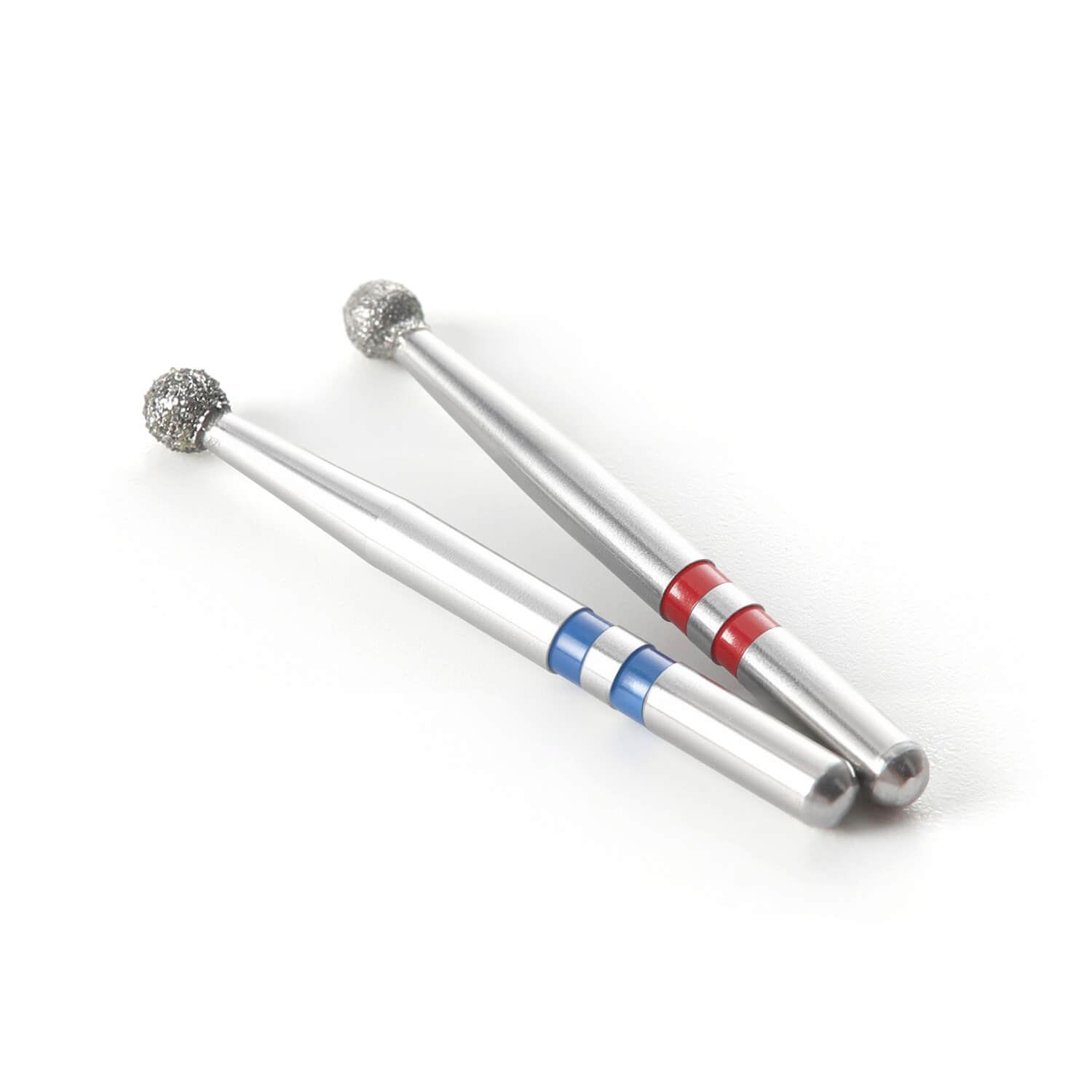 AZDENT Dental Zirconia Diamond Bur Kit FG 1.6mm Blue 8pcs/Box - azdentall.com