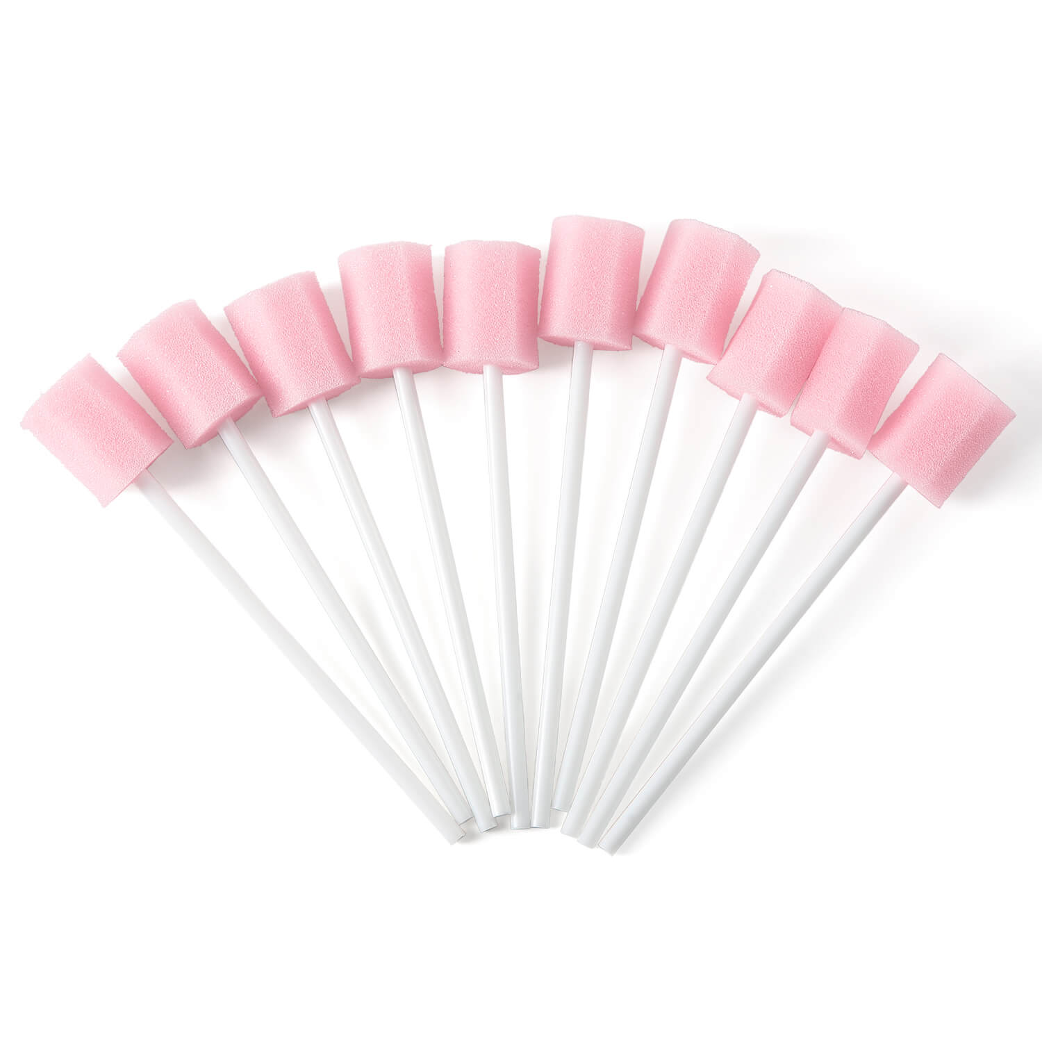 Disposable Oral Care Swabs Tooth Cleaning Mouth Swabs - azdentall.com