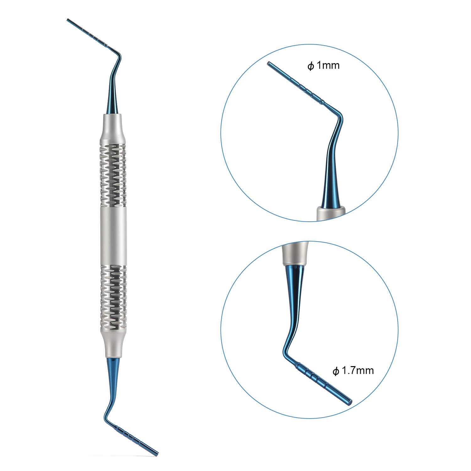 Dental Implant Bone Graft Tool Stainless Steel 6pcs/Set - azdentall.com