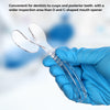 Dental Orthodontic Mouth Opener Cheek Lips Retractor Y-Shape Small/Large - azdentall.com