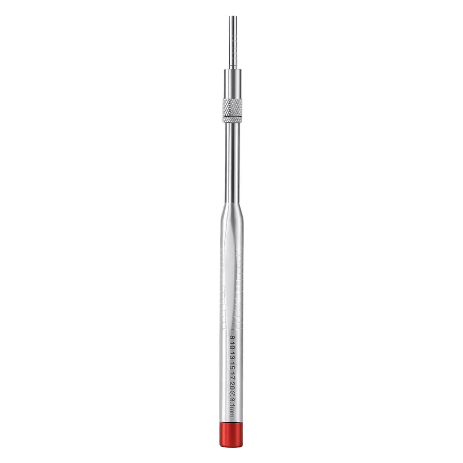 Dental Sinus Elevator Tool Stainless Steel Implant Instrument 5pcs/Set