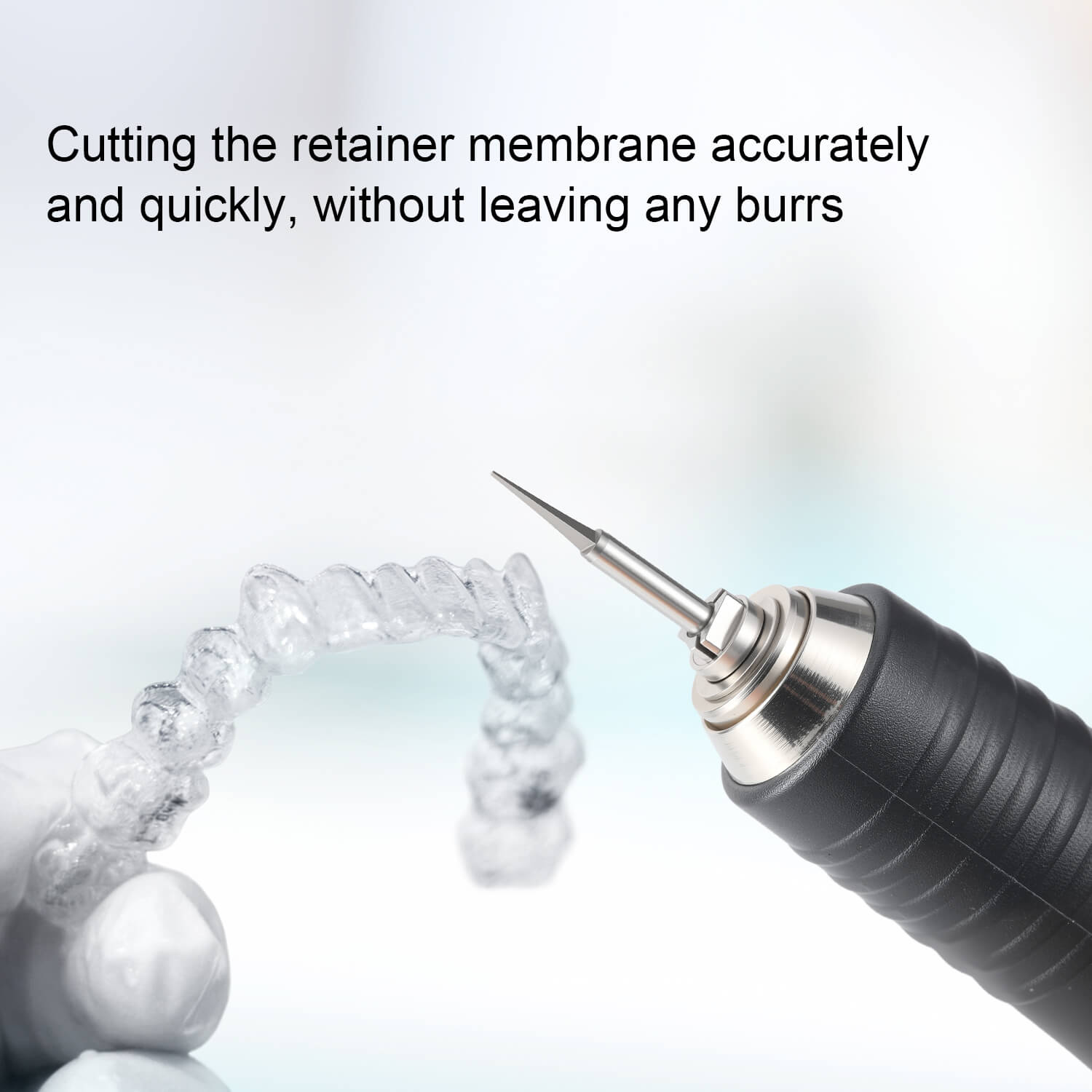Dental Orthodontic Retainer Cutting Tungsten Carbide Bur HP 2.35mm - azdentall.com