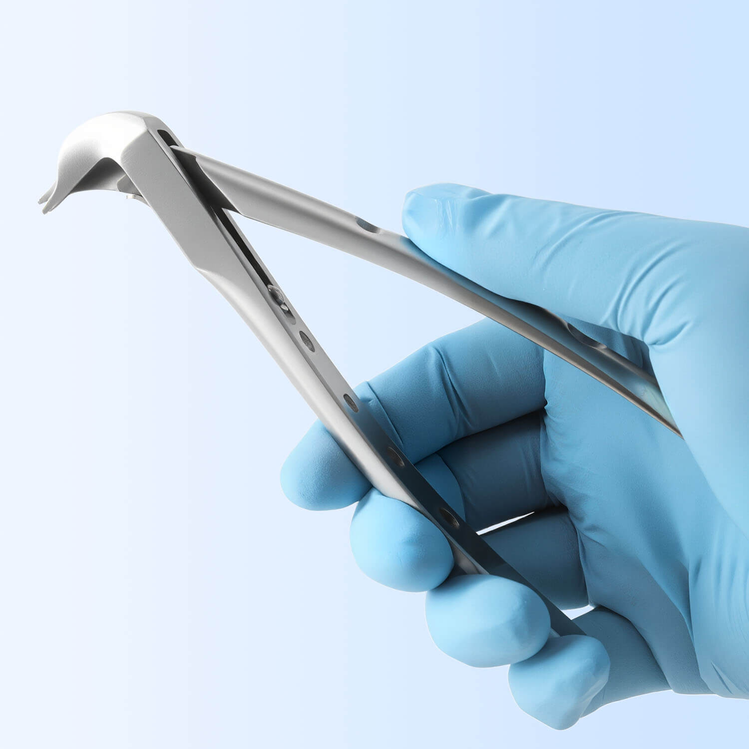 Dental Tooth Crown Remover Plier Stainless Steel - azdentall.com