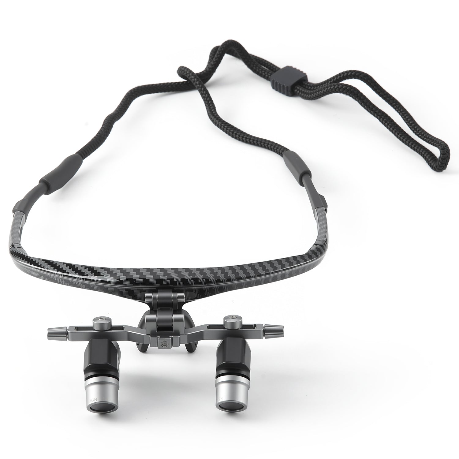Ergonomic Dental Loupes Surgical Medical Magnifier Binocular 3.0X 4.0X 5.0X 6.0X - azdentall.com