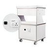 Dental G15 Mobile Cabinet Cart with Three Drawers - azdentall.com