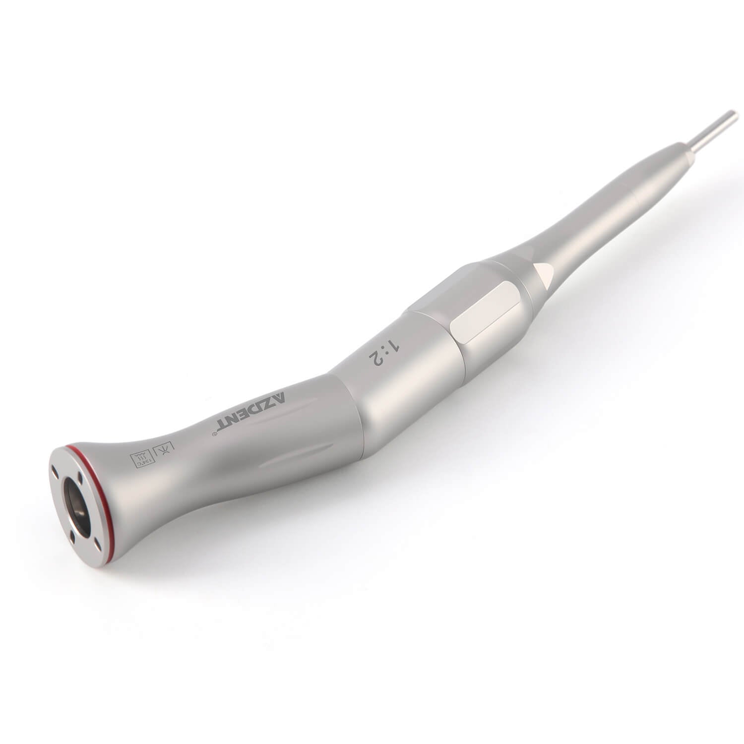 AZDENT Dental 1:2 Increasing Surgical Osteotomy Straight /20° Contra Angle Handpiece - azdentall.com