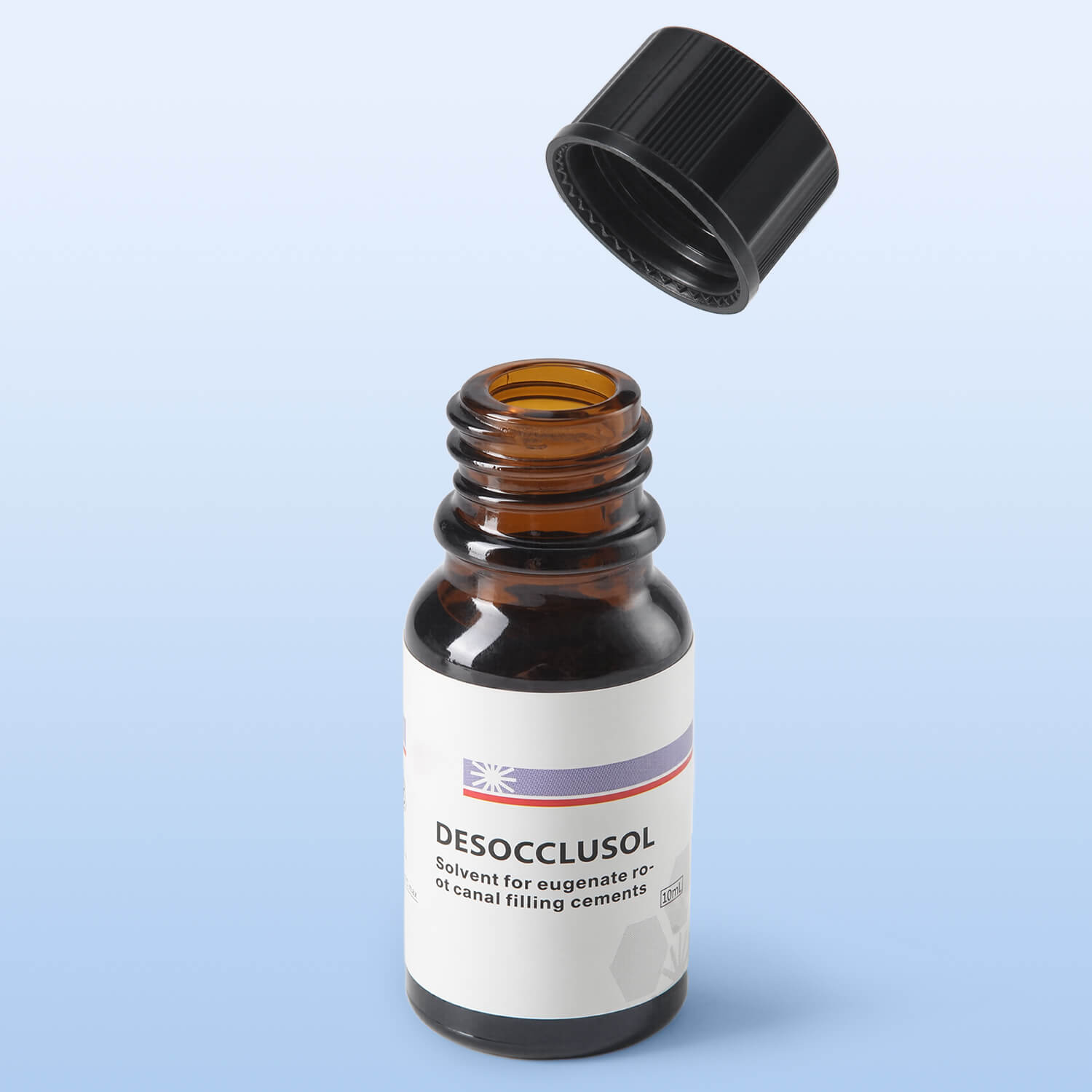 Dental Gutta Percha Root Canal Solvent Desocclusol 10Ml/Bottle - azdentall.com