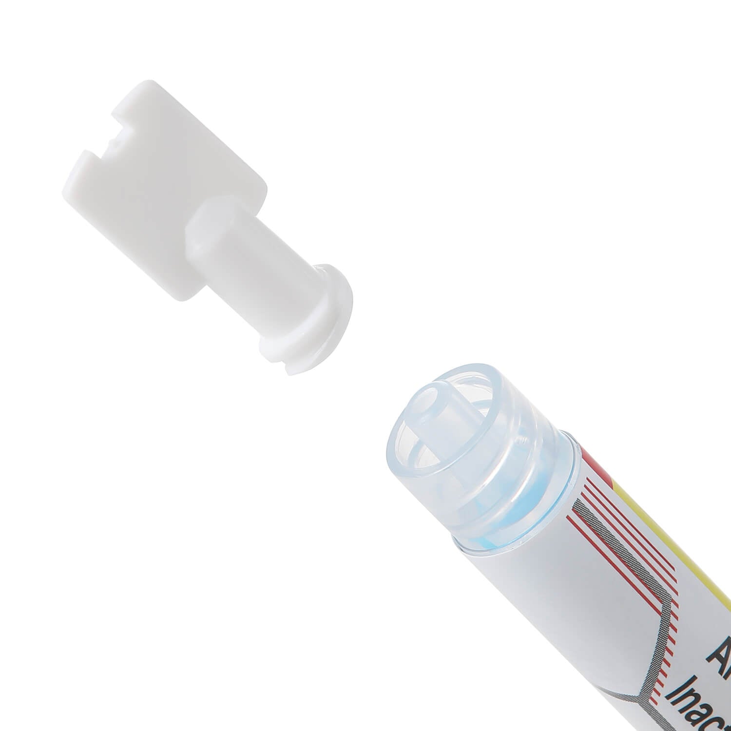 Dental Arsenic-free Endo Pulp Devitalization Paste 1g Syringe Root Canal Treatment Antiseptic - azdentall.com