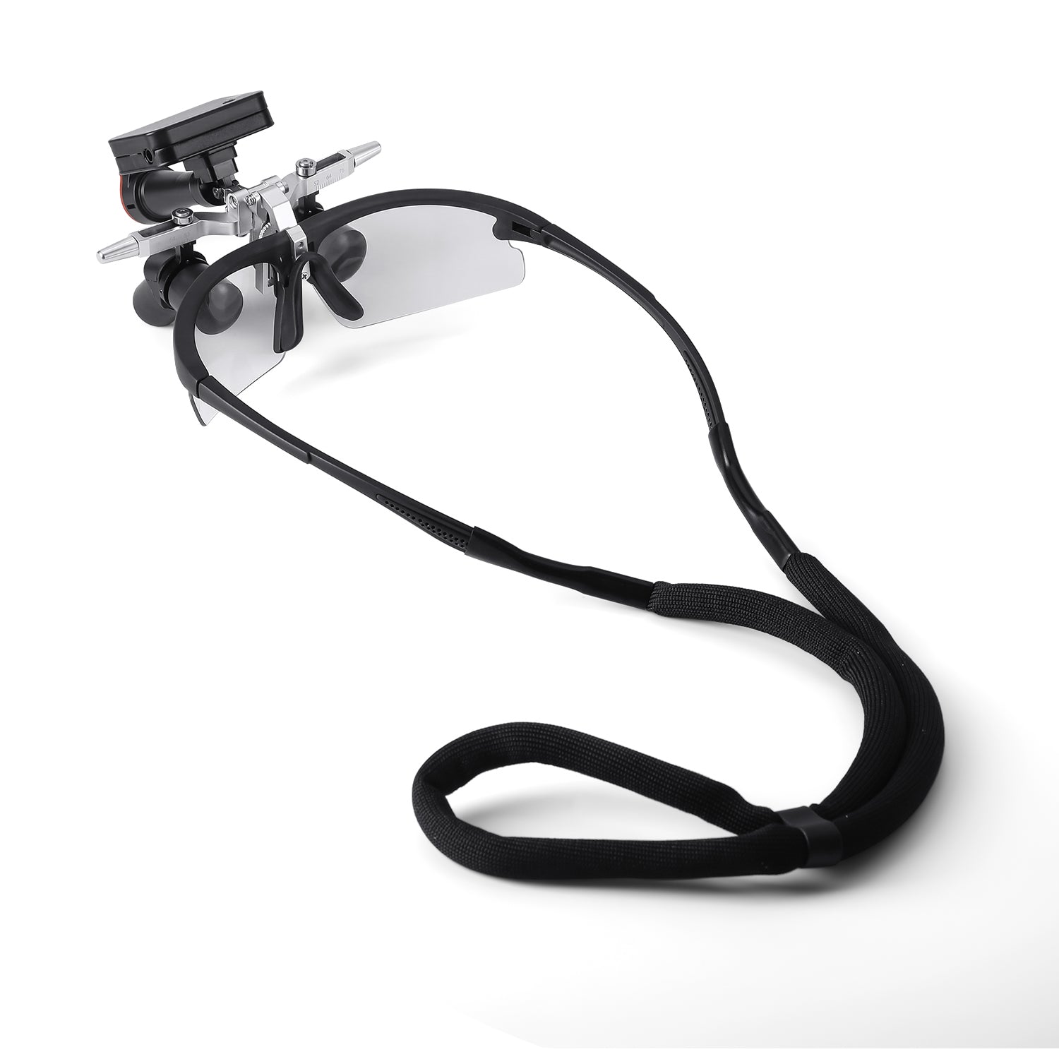 Ergonomic Dental Loupes Magnifier Binocular & LED Headlight with 4.0X 5.0X 6.0X Lenses  - azdentall.com