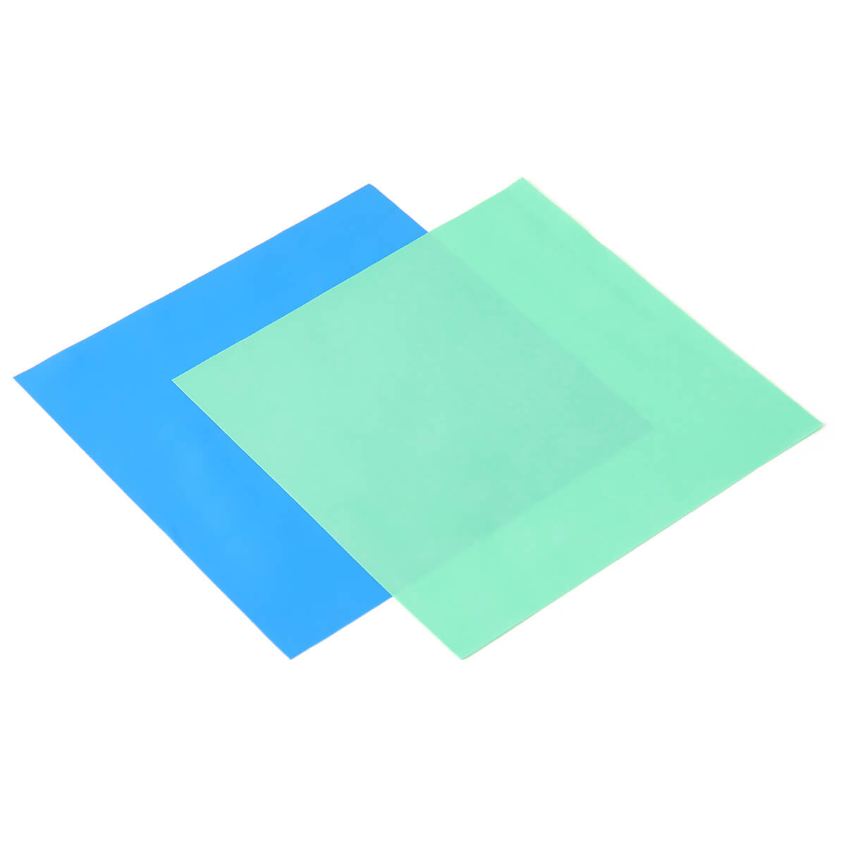 Dental Rubber Dams Natural Latex 6"x6" 36pcs/Box - azdentall.com
