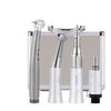 AZDENT Dental High and Low Speed Handpiece Kit Stainless Body Shadowless LED E-generator 2 Holes - azdentall.com