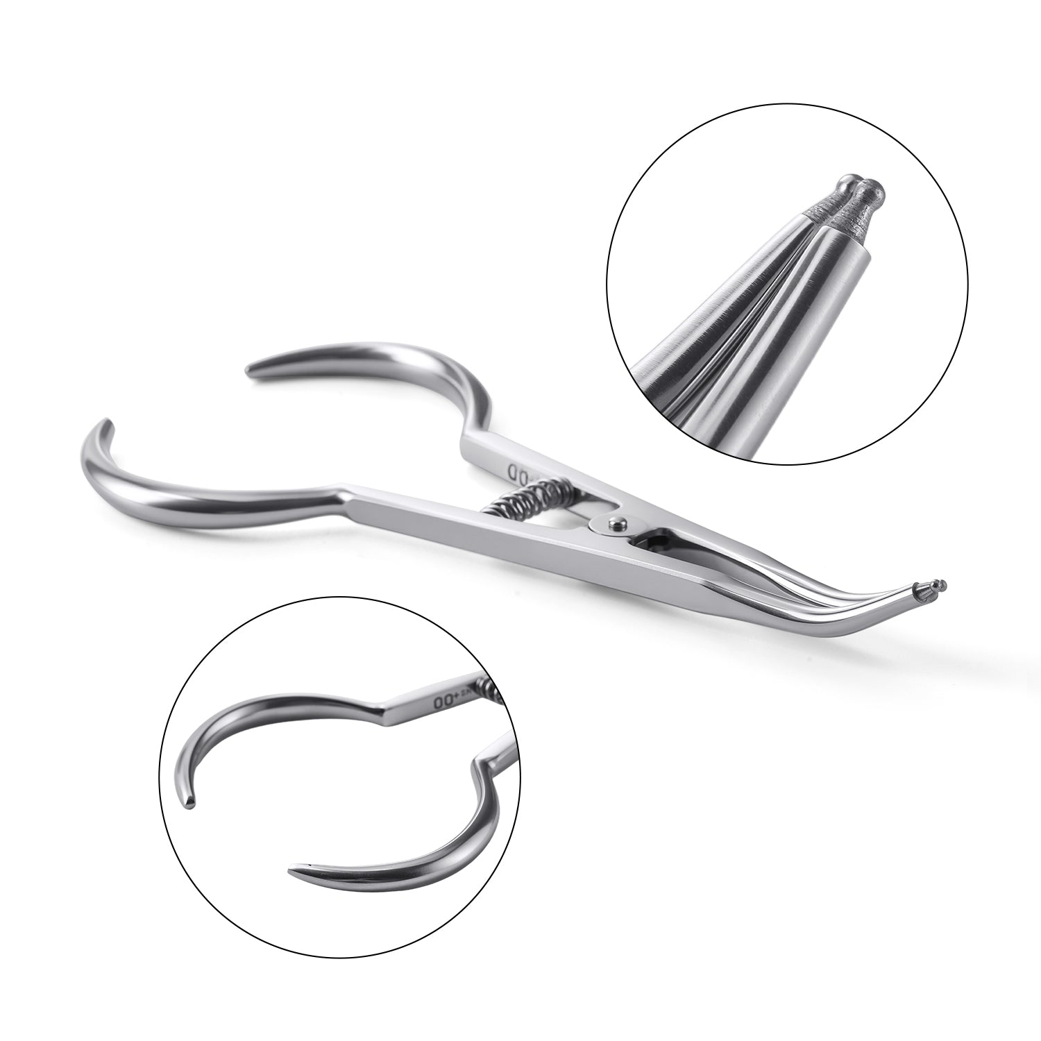 Orthodontic Separator Placing Pliers - azdentall.com