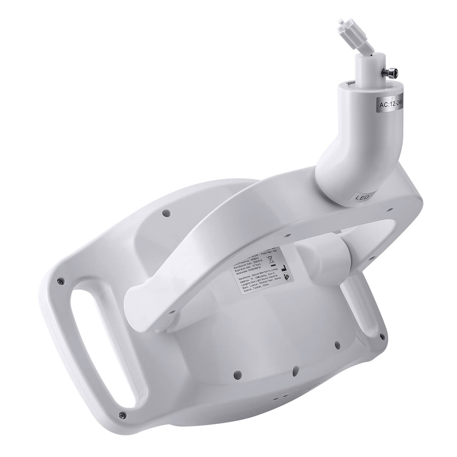 Dental Unit Chair LED Oral Light Lamp 6 Lights 9W Dual-Color Adjustable - azdentall.com