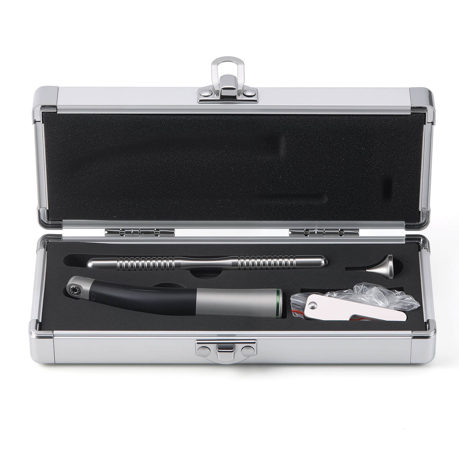 Dental Fiber Optic 4:1 Reduction Contra Angle Handpiece Interproximal Strips - azdentall.com