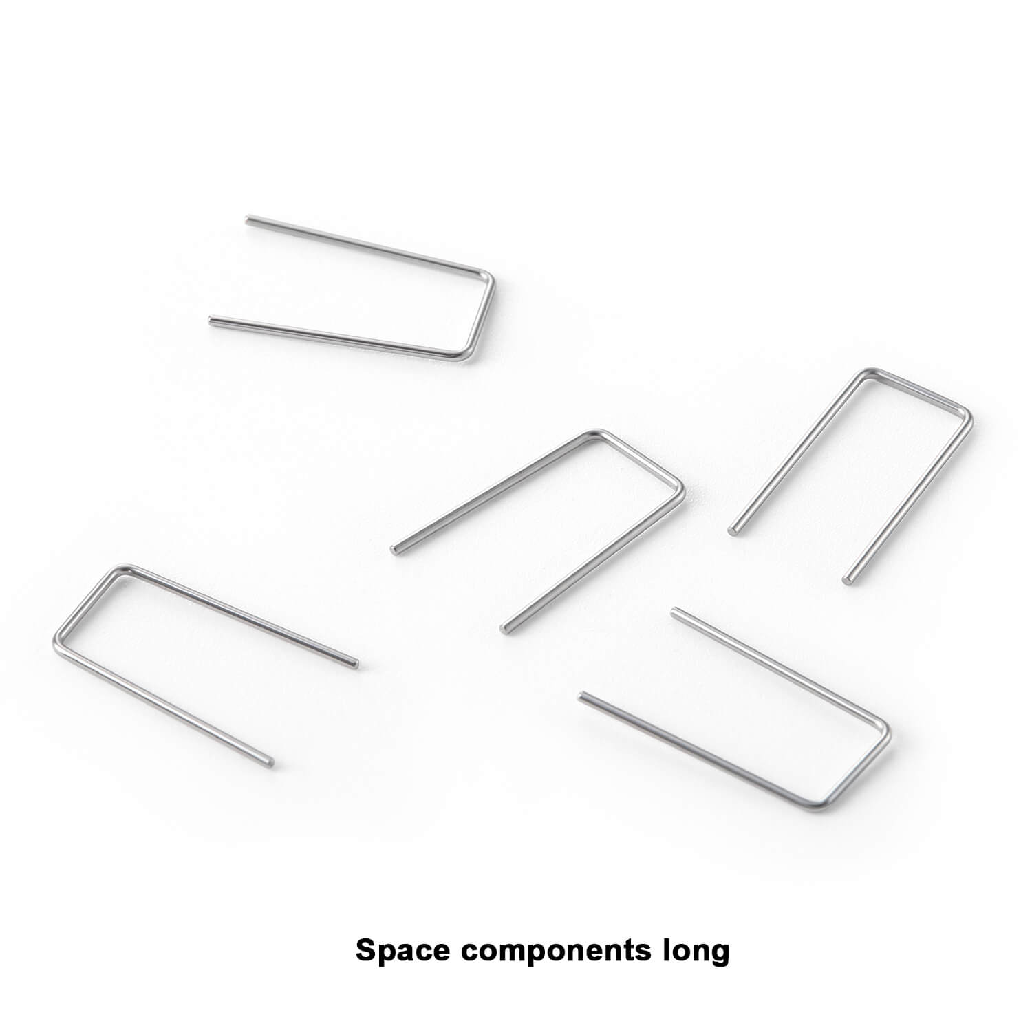 Dental Teeth Braces Preformed Kids Space Maintainer Kit 59pcs Bands 23#-42# with Space Components - azdentall.com