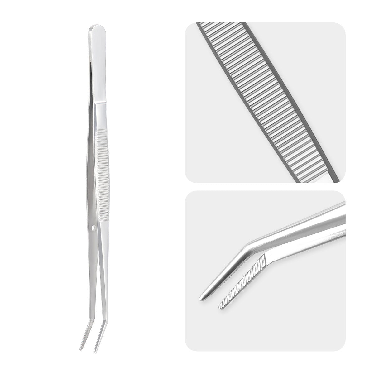 Dental Cleaning Tool Set Stainless Steel 6pcs/Set - azdentall.com